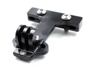 JRC Components "Katai" Saddle Rail Mount for Camera and Rear Light