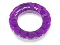 JRC Components "Kizuna" Centerlock Lockring - Außenverzahnung