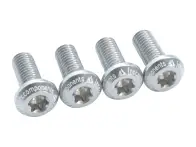 JRC Components "Low Profile" Bottle Cage Bolts T25 (4 pcs)