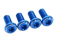 JRC Components "Low Profile" Bottle Cage Bolts T25 (4 pcs)