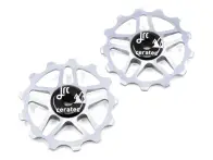 JRC Components "Shimano MTB 12-fach" Schaltröllchen Set - 13 Zähne