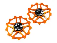 JRC Components "Shimano MTB 12-fach" Schaltröllchen Set - 13 Zähne