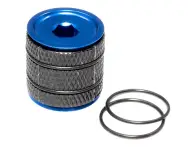 JRC Components "Superlight" MTB Steuersatz Expander - 1 1/8 Zoll