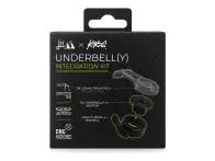 JRC Components "Underbell(y)" Bicycle Bell Set