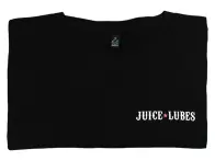 Juice Lubes "Logo" T-Shirt - Black