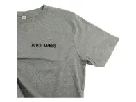 Juice Lubes "Logo" T-Shirt - Grey