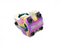 Jungle Rider "Hermit" Frontload Vorbau - Oil Slick