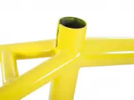 Jungle Rider "Indamix Flat" BMX Rahmen