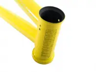 Jungle Rider "Indamix Flat" BMX Rahmen