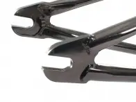 Jungle Rider "Indamix Street" BMX Rahmen