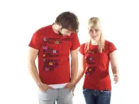 Just a fucking T-shirt "Christianity"