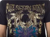 Just a fucking T-shirt "Pure Karma"