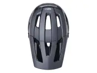 Kali Protectives "DH Invader" Fullface Helm - Solid Matte Black
