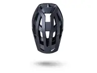 Kali Protectives "OF Invader" MTB Helm - Solid Matte Black