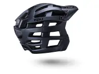 Kali Protectives "OF Invader" MTB Helm - Solid Matte Black