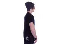 Kaunet "Vodka Texture" T-Shirt