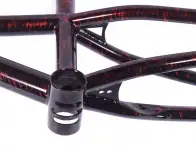 KGB "New Conexion" BMX Rahmen