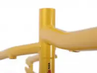 KGB "New Superpower" BMX Rahmen