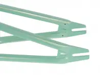 KGB "Superpower" BMX Rahmen