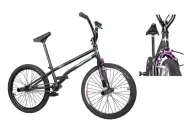 KHE 2009 "Militant Pro" BMX Bike