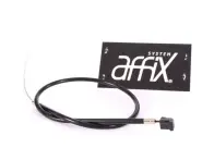KHE Bikes "Affix" Brake Cable - Lower