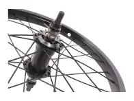 KHE Bikes "Arsenic" Kassetten Hinterrad - 16 Zoll