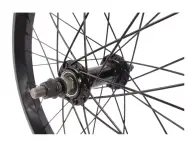 KHE Bikes "Arsenic" Vorderrad - 18 Zoll