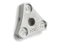 KHE Bikes "ASP" Speichenschlüssel - 3,2/3,3/3,5 mm