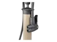KHE Bikes "BETO 11/160 S" Standluftpumpe