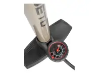KHE Bikes "BETO 11/160 S" Standluftpumpe