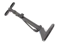 KHE Bikes "BETO 11/160 P" Standluftpumpe