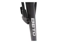 KHE Bikes "BETO 11/160 P" Standluftpumpe