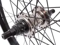 KHE Bikes "Big400 X Crisman" Freecoaster Hinterrad