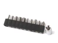 KHE Bikes Bit Set - 1/4 inch