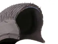 KHE bikes "Dan Lacey" Tire - Puncture Proof