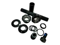 KHE Bikes "Euro BB" Tretlager + 48 Spline Achse + Schrauben