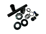 KHE Bikes "Euro BB" Tretlager + 48 Spline Achse + Schrauben