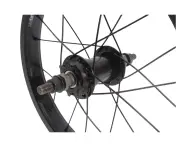KHE Bikes "EVO" Cassette Rear Wheel - 14 Inch