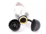 KHE Bikes "M-Wave Alu" Water Bottle