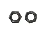 KHE Bikes " Greyhound " Cone Nuts