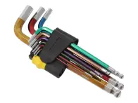 KHE Bikes Hex Key Set - 1.5 to 10 mm