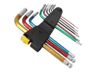 KHE Bikes Hex Key Set - 1.5 to 10 mm