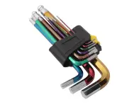 KHE Bikes Hex Key Set - 1.5 to 10 mm