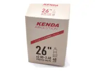 KHE Bikes "Kenda Airolution" MTB Tube (26" x 2.00"-2.40")