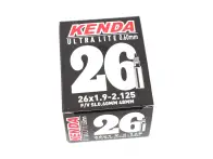KHE Bikes "Kenda Ultralite" MTB Tube (26" x 1.90"-2.125")