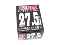 KHE Bikes "Kenda Ultralite" MTB Tube (27.5" x 2.10"-2.40")