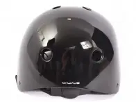 KHE Bikes "Launch" BMX Helm - Black