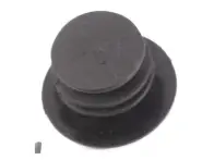 KHE Bikes Bar Ends - flexible