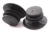 KHE Bikes Bar Ends - flexible
