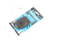 KHE Bikes "Lock N Roll 24.9" Cable Lock - 2.4 mm x 90 cm